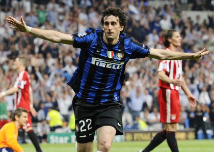 Addio Inter: Milito ad un passo dal Racing Avellaneda